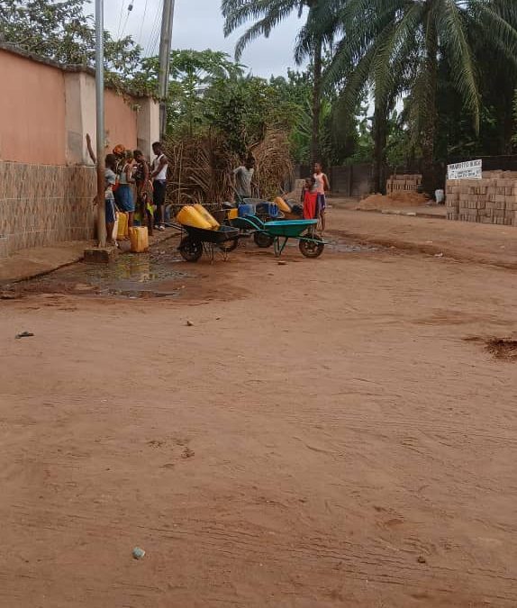 Official Launch of the Amadiebube Mbama Foundation Website