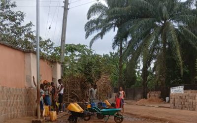 Official Launch of the Amadiebube Mbama Foundation Website