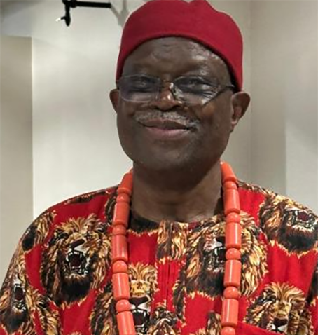 Nze Amadiebube Mbama