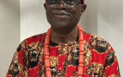 A Tribute to a Great Son of Ala Igbo