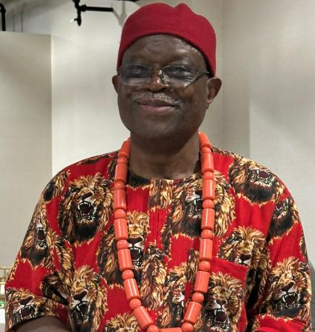 A Tribute to a Great Son of Ala Igbo