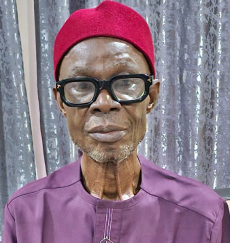 Mr. Chinedu Celestine Mbama