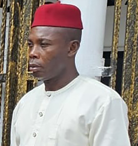 Mr. Izuchukwu Christian Ibigweh