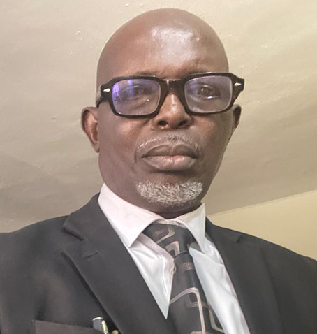 Mr. Thaddeus Ugochukwu Asoegwu